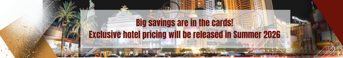 Official Hotels Banner