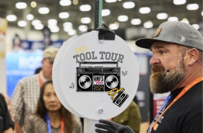 tool tour circle