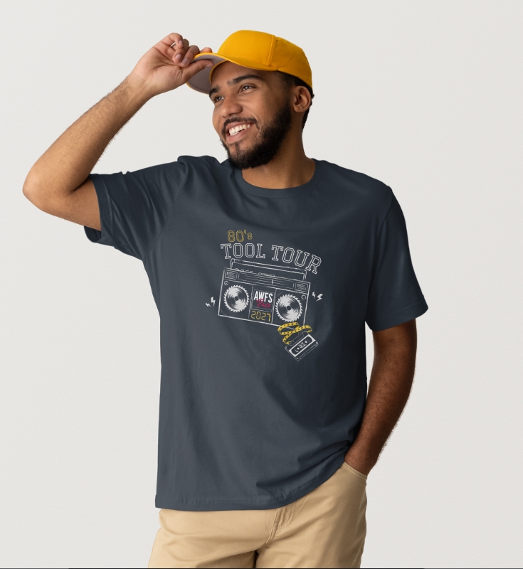 Tool Tour T-shirt